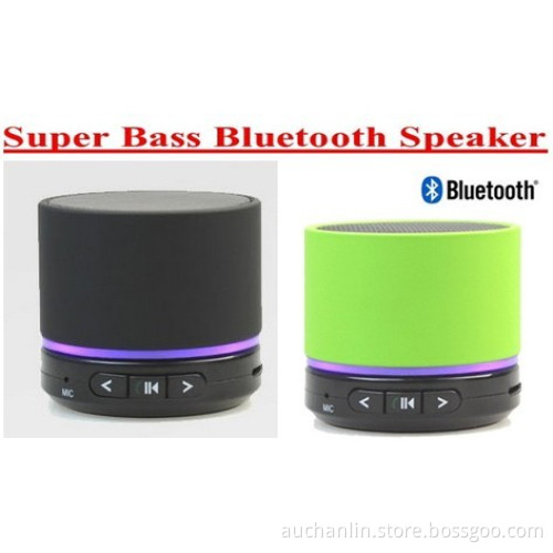 Super Bass Bluetooth Speaker (AS11)